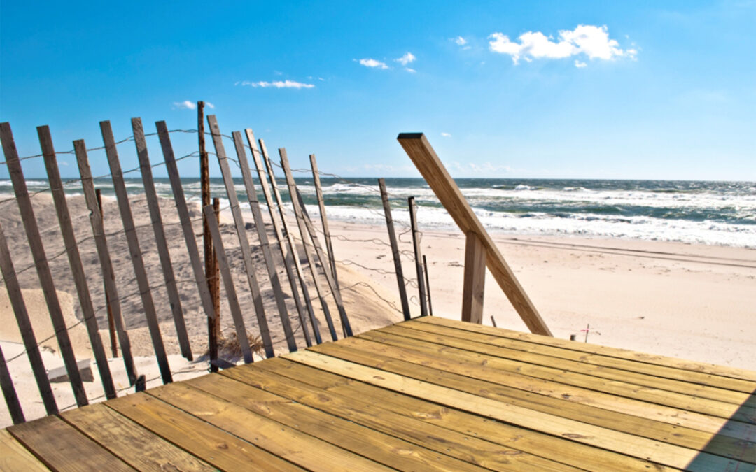 Beach Entrance