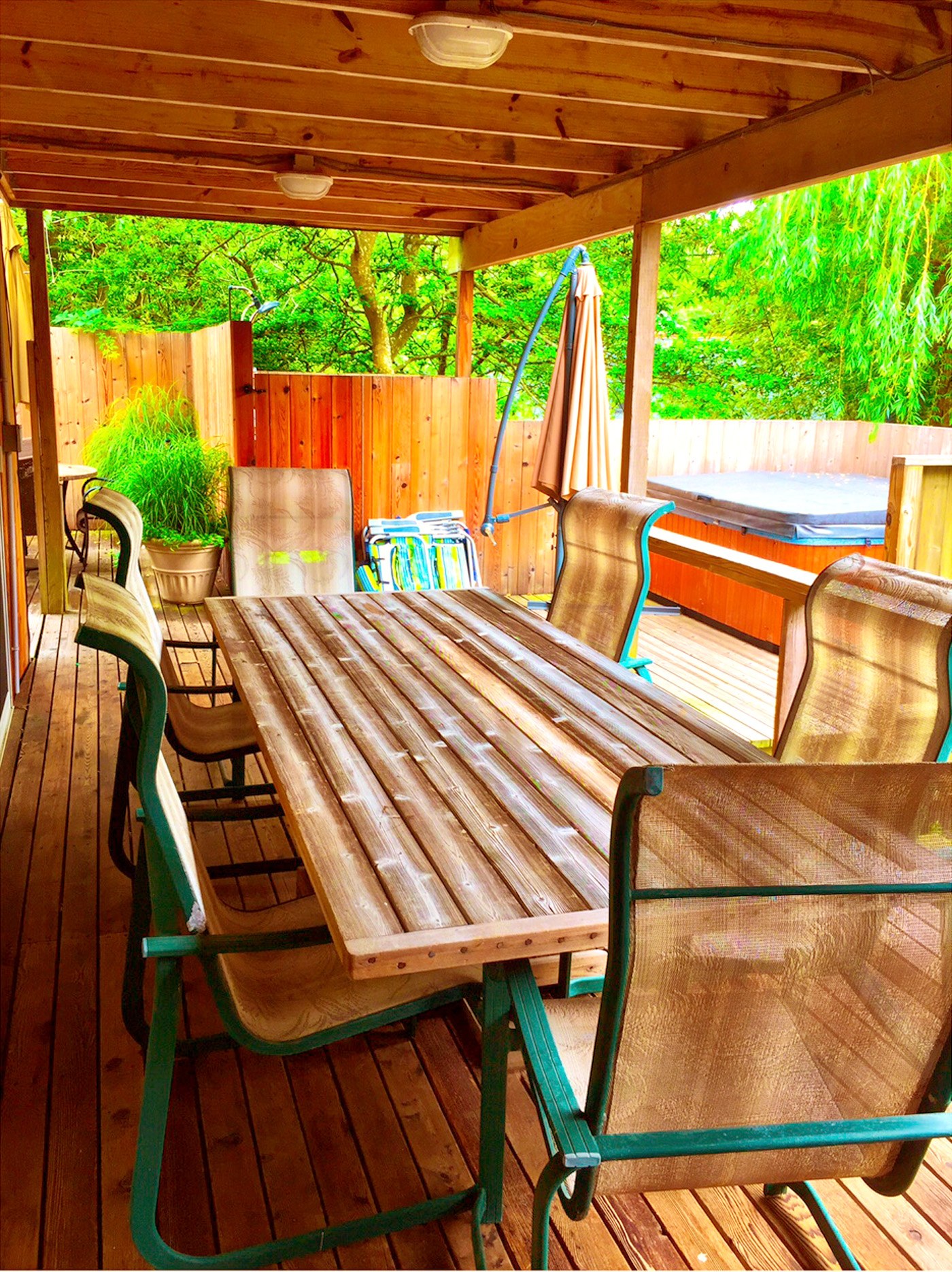 Private Pines Alcove Studio