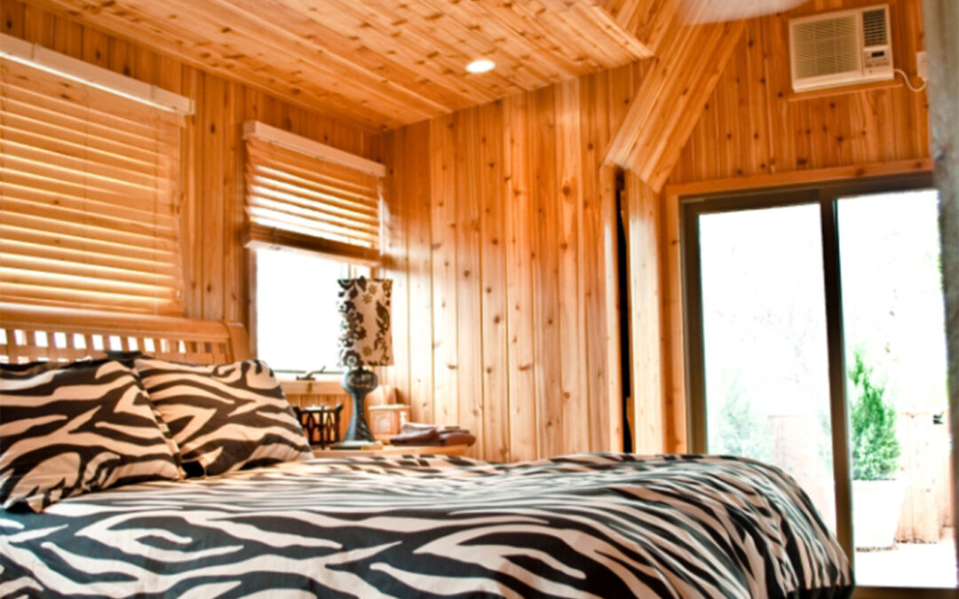 One King Bed