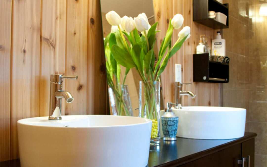 Luxurious Bath!