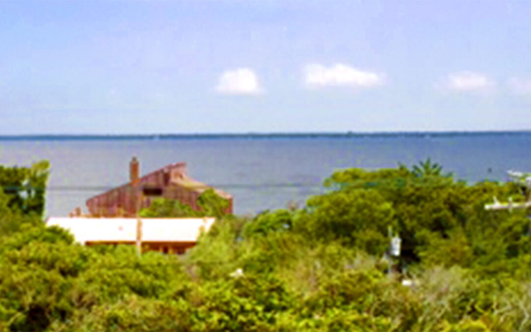 The Great South Bay