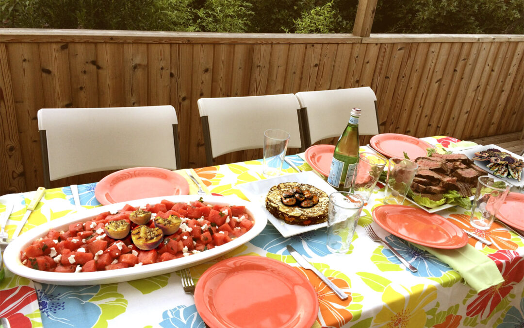 Great Spread