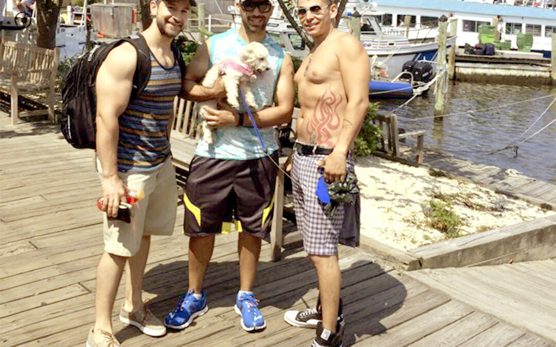 Harbor Handsome!