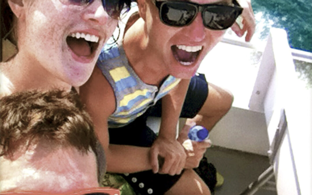 Mouths Wide Open