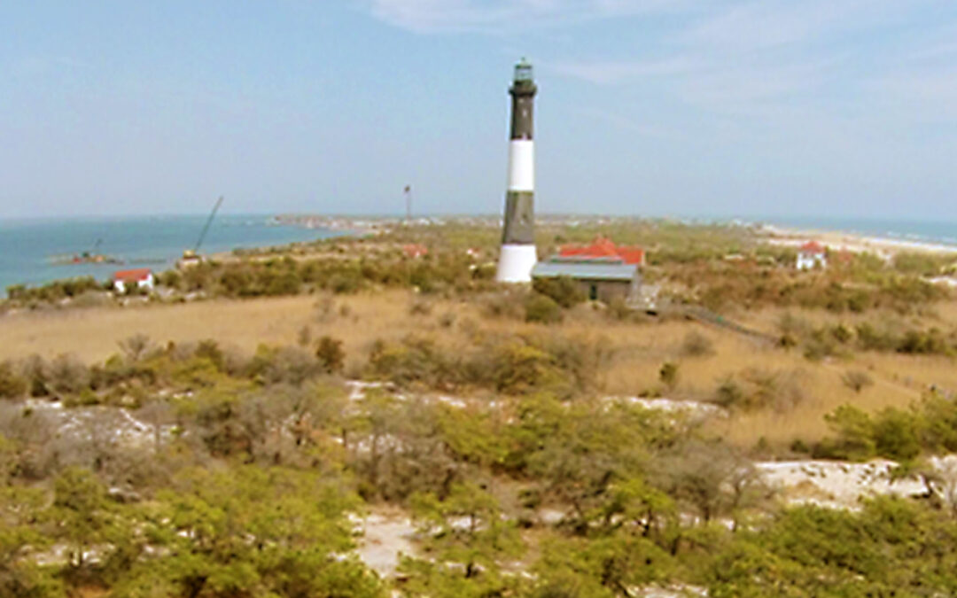 Lighthouse Dunes View