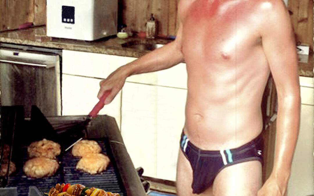 Grill Master!