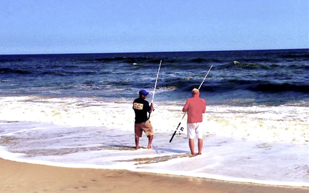 Beach Activity