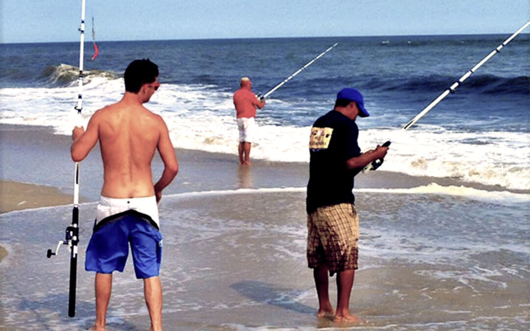 Catch Anything?