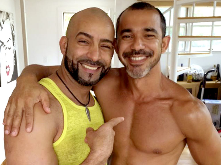Hot Men