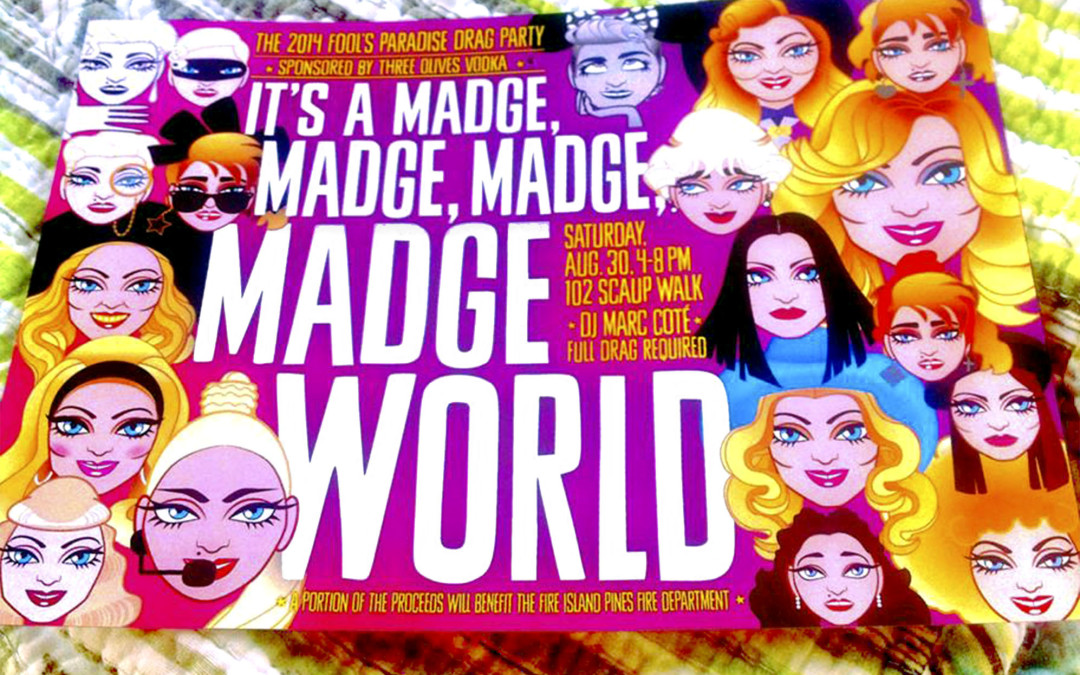 Madge
