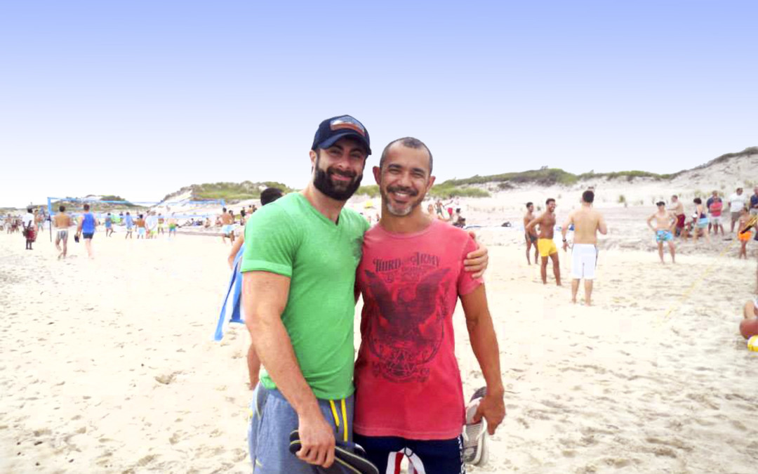Boyfriends!