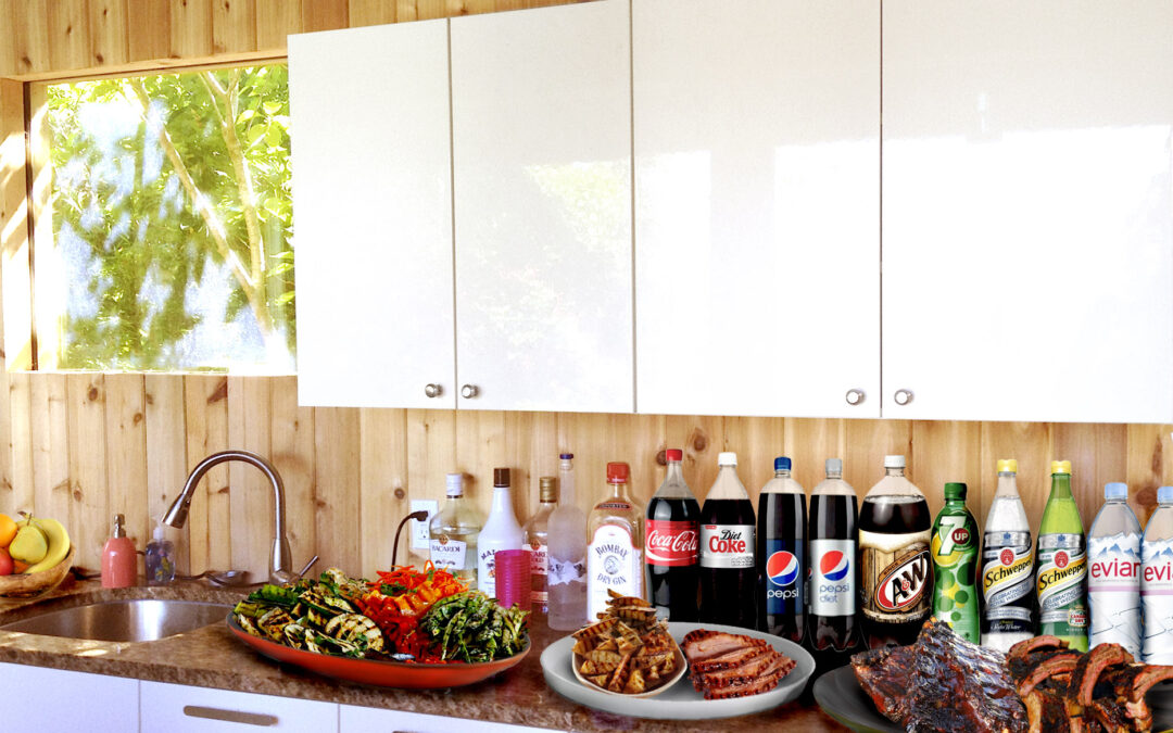 BBQ Prep