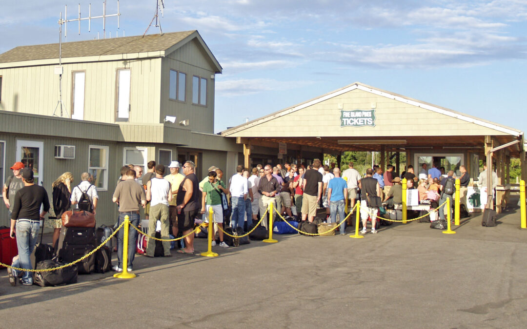 Sayville Pines Ferry