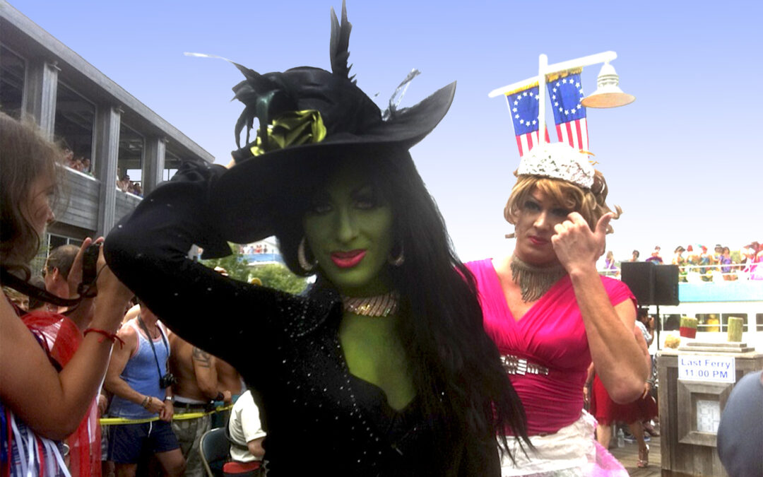 Green Witch