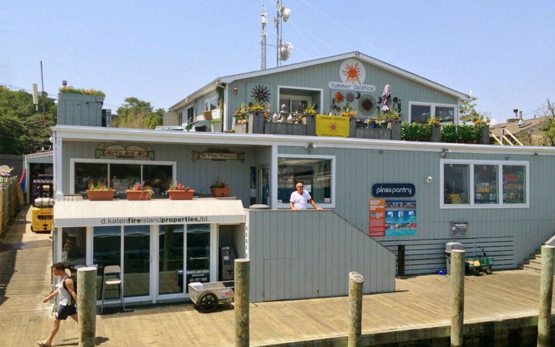 The Pines Pantry
