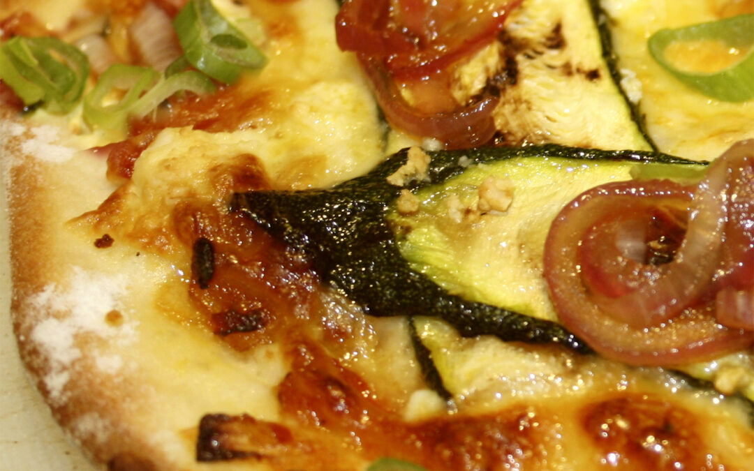 Artisanal Pizza!