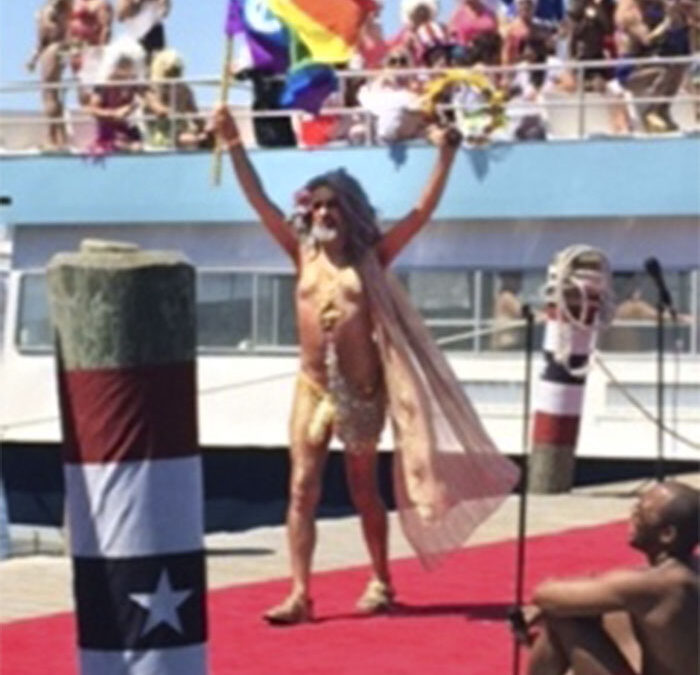 WTF Drag