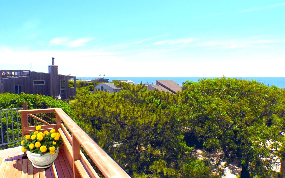 Our Home has Grand Ocean Views