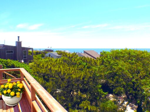 Our Home has Grand Ocean Views